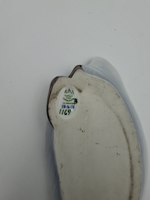 B&G 1169, art nouveau tang